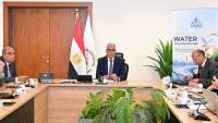 الدكتور سويلم يتابع موقف ترتيبات انعقاد "أسبوع القاهرة التاسع للمياه" في أكتوبر المقبل