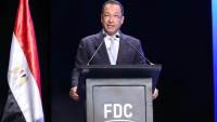 وزير الاتصالات وتكنولوجيا المعلومات يفتتح فعاليات الدورة الثامنة من قمة FDC Summit