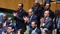 رئيس الوزراء يشارك في الجلسة الافتتاحية للنقاش العام للشق رفيع المستوى من أعمال الجمعية العامة للأمم المتحدة