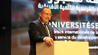 وزير التعليم: جامعة سنجور نموذج متميز للتعاون المصري الإفريقي والفرانكفوني في التعليم وبناء القدرات