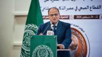 رئيس هيئة الدواء المصرية يشارك في افتتاح المؤتمر العربي الخامس للملكية الفكرية