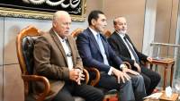 وزير الشباب والرياضة يشهد افتتاح تصفيات شمال أفريقيا المؤهلة لكأس أمم أفريقيا تحت 20 عامًا ويتابع مباراة منتخب مصر أمام ليبيا