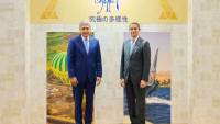 وزير السياحة يفتتح الجناح المصري المُشارك في معرض اليابان الدولي للسياحة Tourism Expo Japan 2026 بالعاصمة اليابانية طوكيو