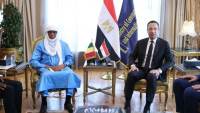 وزير الاتصالات يبحث مع وزير الاتصالات والاقتصاد الرقمي بجمهورية مالي تعزيز التعاون بين البلدين