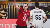 الأهلي يهزم برقان الكويتي 35-17 في بطولة العالم للأندية لكرة اليد