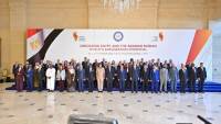 السيسي يفتتح منتدى مصر للتعدين.. 119 شركة تتقدم بـ403 عروض لاستكشاف 118 قطاعًا تعدينيًا