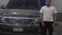 كشف ملابسات فيديو تضمن الإدعاء بقيام الشرطة بشمال سيناء بالقبض على شخص "دون وجه حق"