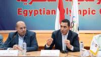 وزير الرياضة يبحث مع الأولمبية المصرية استعدادات المنتخبات الوطنية لأولمبياد الشباب داكار 2026 ولوس أنجلوس 2028