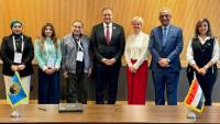 «الاعتماد والرقابة الصحية» و«تيموس الدولية» توقعان مذكرة تفاهم لتعزيز جودة المنشآت الصحية ودعم السياحة العلاجية في مصر