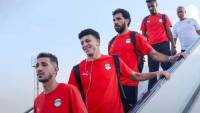 بعثة منتخب مصر تصل مطار القاهرة.. وانتظام اللاعبين في التدريبات غدًا