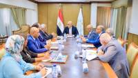 وزير التربية والتعليم يبحث مع ممثلي البنك الألماني للتنمية (KfW) متابعة تنفيذ المشروعات المشتركة لمدارس التكنولوجيا التطبيقية المصرية الألمانية