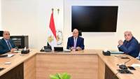 سويلم يتابع موقف "تطبيق منظومة المناوبات"، والإصدار المبدئي من "أداة التنبؤ بالمحاصيل المنزرعة" وفقا لمعايير (اقتصادية - اجتماعية - مناخية - مائية)