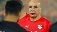 حسام حسن يعلن تشكيل منتخب مصر لمواجهة جنوب إفريقيا وديًا