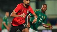 منتخب مصر يخسر أمام جنوب إفريقيا بهدف في ودية استاد القاهرة