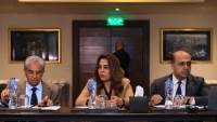 وزيرة التنمية تعقد اجتماعاً تشاورياً حول آخر مستجدات منظومة "المسؤولية الممتدة للمنتج"