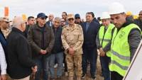 مصر تحتفل بأعياد السادس من أكتوبر.. ومشروعات كبرى في مجال الموارد المائية والري لتنمية سيناء