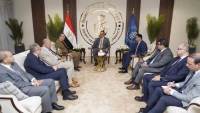 رئيس هيئة الرعاية الصحية يشهد مراسم توقيع بروتوكول تعاون مع «هيلث أرينا» لتوطين تقنيات الطباعة الحيوية والذكاء الاصطناعي ونقل التكنولوجيا الطبية الحديثة