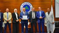 وزير المالية.. «سعيد جدًا بتكريم المتميزين بمصلحة الضرائب اللي سهلوا وبسَّطوا لشركائنا الممولين» 