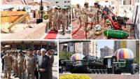 القوات المسلحة تنظم المعرض السنوى التاسع عشر للثقافات العسكرية "ذاكرة أكتوبر2026"