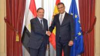 وزير الزراعة يبحث مع نظيره الإسباني في مدريد سبل تعزيز التعاون الزراعي وتذليل عقبات التبادل التجاري للمنتجات الزراعية
