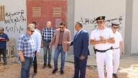 حملة "التنمية الصناعية" لسحب الأراضي الصناعية من غير الجادين تواصل أعمالها في "العاشر من رمضان"
