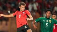 برشلونة يرفض انضمام حمزة عبد الكريم لمنتخب مصر للشباب في أمم إفريقيا 2027