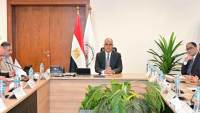 عقد اجتماع اللجنة الدائمة لتنظيم إيراد نهر النيل برئاسة وزير الموارد المائية
