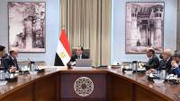رئيس الوزراء يستعرض محاور جلسة "نحو استثمار منتج وصناعة تنافسية وفرص عمل مستدامة"