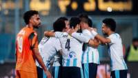 بيراميدز يكتسح سيراميكا كليوباترا برباعية ويتصدر الدوري المصري