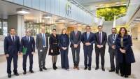 وزير الصحة يزور مقر «باير» الألمانية لبحث تعزيز التعاون الصحي وتوطين الصناعة على هامش قمة برلين