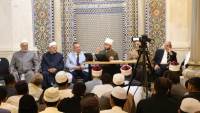 وزير الأوقاف يشهد الملتقى العاشر للفكر الإسلامي الدولي بمسجد الإمام الحسين