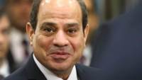 الرئيس السيسي يهنئ رئيس غينيا الاستوائية بذكرى العيد القومي