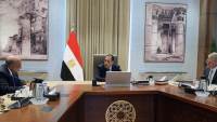 رئيس الوزراء يستعرض محاور جلسة "مسيرة الطاقة المصرية: إنجازات وطنية وآفاق المستقبل"
