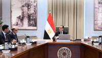 المركز الإعلامي لمجلس الوزراء يستعرض بالإنفوجراف أبرز أنشطة رئيس مجلس الوزراء هذا الأسبوع