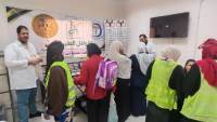 مدبولي يستعرض نتائج قافلة طبية للجنة الطبية العليا بالوزراء في منطقة غرب المطار بأكتوبر الجديدة