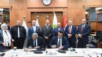 توقيع عقود تشغيل وصيانة 11 محطة تحلية بطاقة 485 ألف متر مكعب يوميًا بالشراكة مع القطاع الخاص