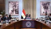 رئيس الوزراء يتابع مستجدات جلسة "ضبط الاسواق ومنظومة حماية اجتماعية أكثر فاعلية"