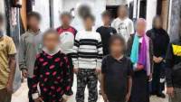 ضبط 10 أشخاص لقيامهم باستغلال 12 من الأطفال الأحداث في أعمال التسول بالجيزة