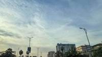 الطقس اليوم.. انخفاض بالحرارة وأمطار متفاوتة الشدة والعظمى بالقاهرة 27 درجة