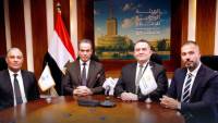 البورصة توقع بروتوكول تعاون مع "الوطنية للإعلام" لتعزيز الثقافة المالية والاستثمار