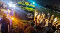 مصرع 3 أشخاص وإصابة آخر إثر سقوط سيارة في ترعة بنجع حمادي أثناء الاحتفال بزفاف بسوهاج
