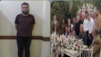 ضبط شخص انتحل صفة مأذون شرعي بعد توجيهه عريسًا للتلفظ بلفظ خارج خلال عقد قران