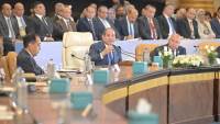 الرئيس السيسى يشهد إعلان اتفاق بين الدولة وطلعت مصطفى لإنشاء 4 مشروعات بـ11 تريليون جنيه