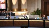 الرئيس السيسى: الرسوم الحالية للمرور بالطرق لا تغطى تكلفة الاستثمارات بها