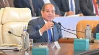 السيسي: إعادة تطوير وتحديث مراكز الإصلاح والتأهيل نابعة من منظور أخلاقي وديني