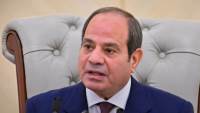 الرئيس السيسي: الجهد العسكري المصري للدفاع عن السعودية ولا يشمل هجومًا على اليمن