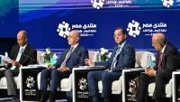 المالية: الطاقة.. ركيزة للاستدامة المالية والاقتصادية.. ونتعامل مع التحديات برؤية متكاملة لتنفيذ حلول جذرية