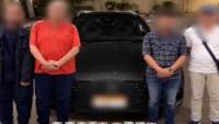 الداخلية تضبط شقيقين بتهمة سرقة 6 سبائك ذهبية من محل مجوهرات بالفيوم