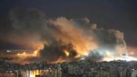 لبنان: استمرار التصعيد الإسرائيلي في الجنوب.. قصف مدفعي وغارات على المنصوري ووادي الحجير وتفجير في يحمر الشقيف