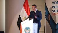 وزير الصحة: مصر أحدثت طفرة مؤسسية في ترسيخ ثقافة سلامة المريض وحماية الفريق الطبي